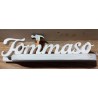 Scritta tommaso